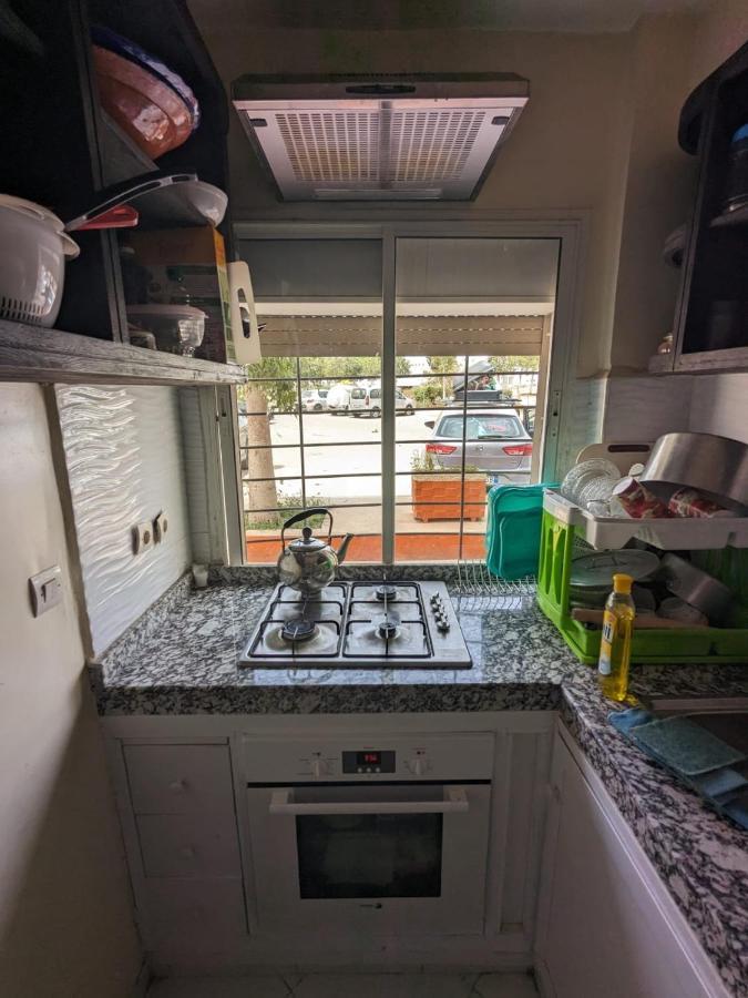 Appartement Luxueux Agadir Exterior foto