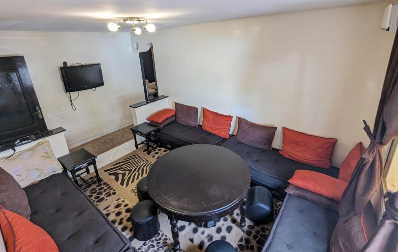 Appartement Luxueux Agadir Exterior foto
